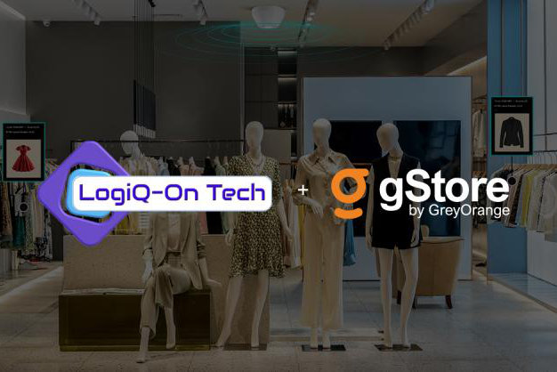 LogiQ-On Tech Partners with GreyOrange to Launch gStore, AI-Driven Retail Platform, in Australia and New Zealand