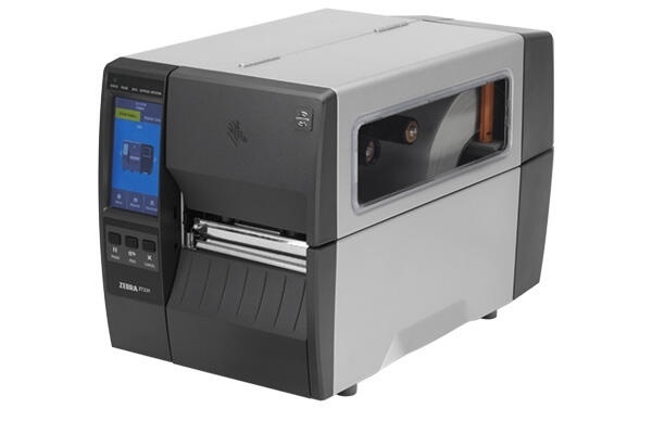 ZEBRA ZT231 RFID Industrial Printer Spec Sheet Product Photo