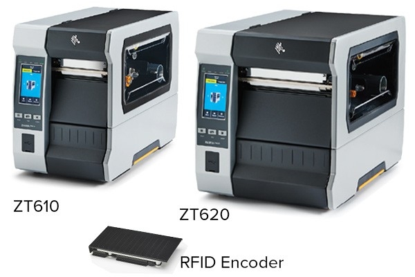 ZEBRA Zebra ZT600 Series RFID Industrial Printers/Encoders