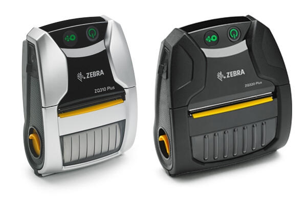 ZEBRA ZQ300/ZQ300 Plus Series Printers