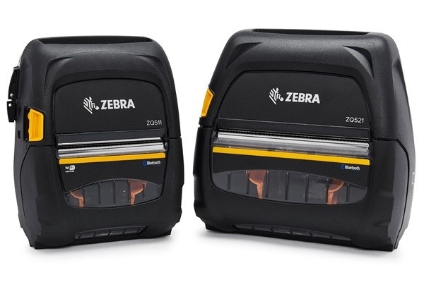 ZEBRA ZQ511 and ZQ521 RFID Mobile Printers