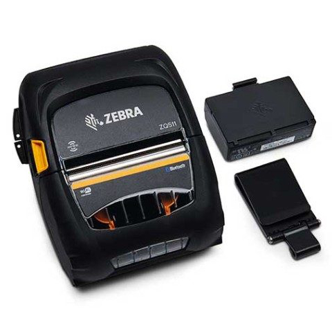 Zebra ZQ511 RFID Mobile Printer with Accessories