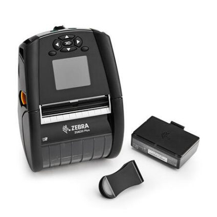 ZEBRA ZQ620 Plus Mobile Printer with Box