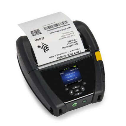 Zebra ZQ630 Plus RFID Mobile Printer Headon Media