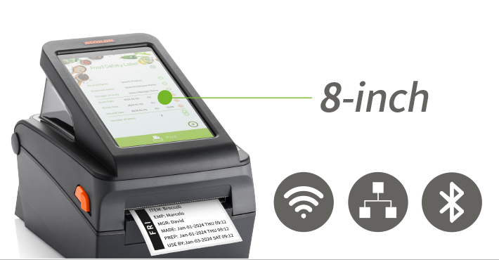 Efficient Standalone Printing