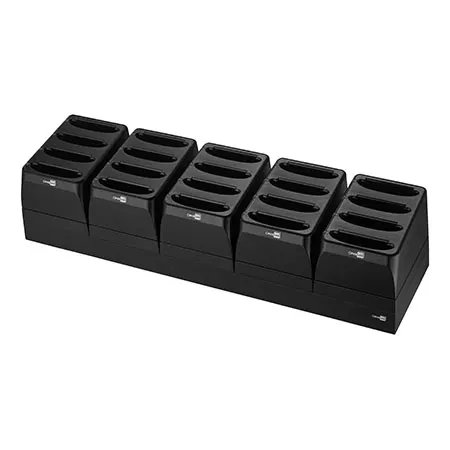 20-slot Battery Charger