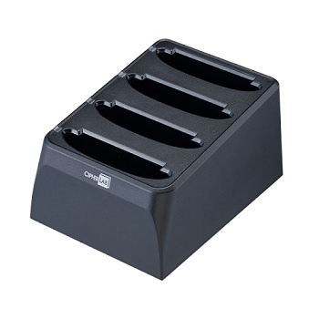 (New) 4-slot battery charger
