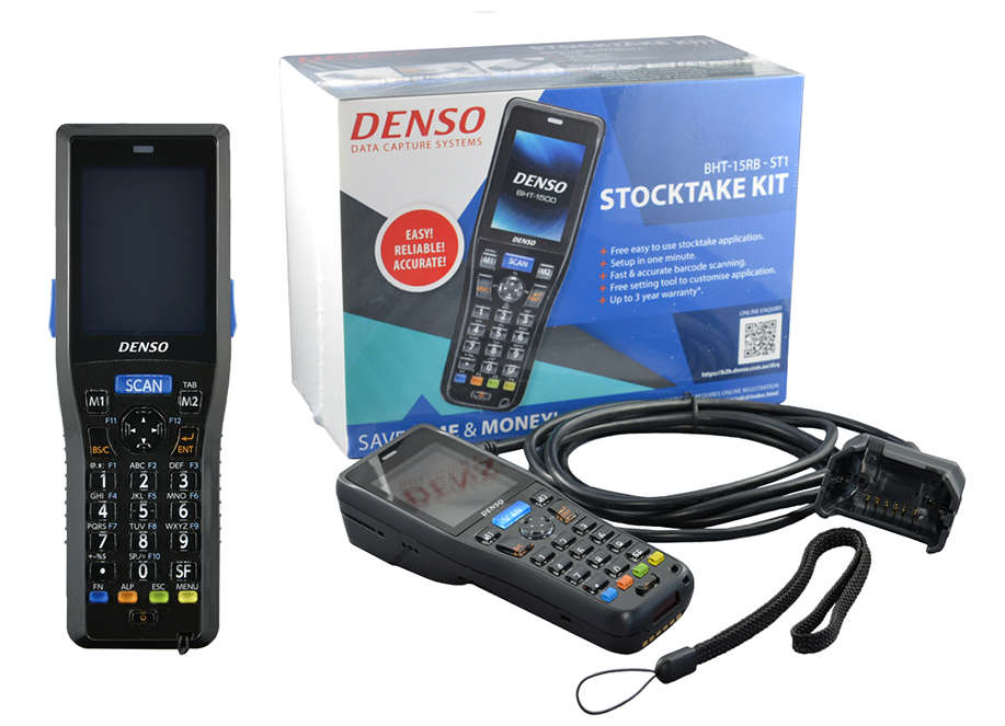 Denso BHT-1300 / BHT-1500