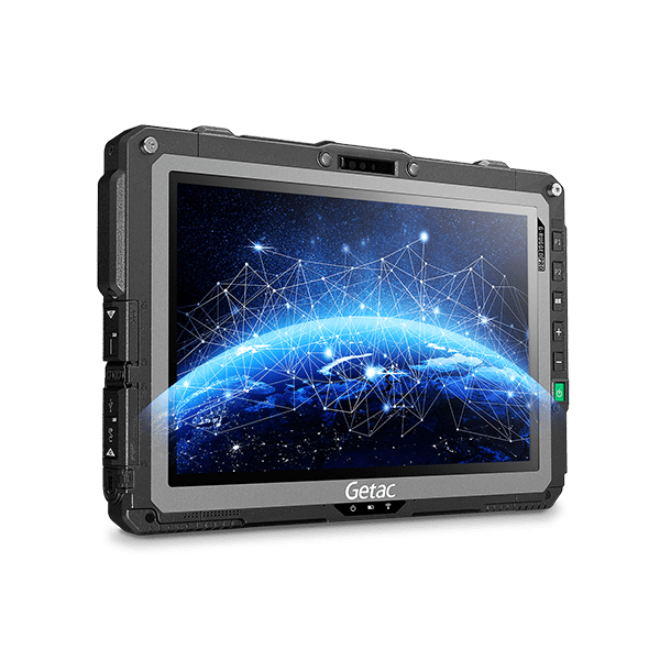 Getac the connected tablet