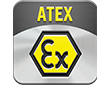 ATEX Certified