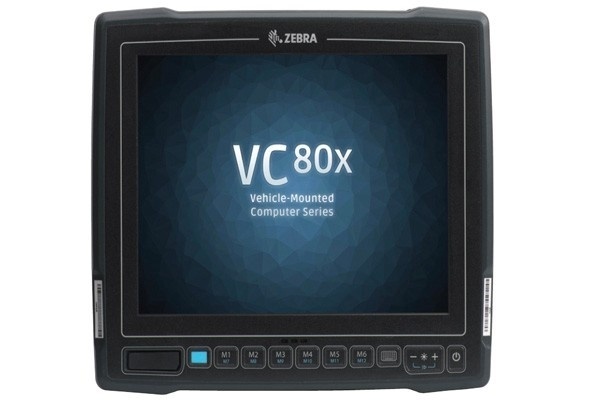 ZEBRA VC80x