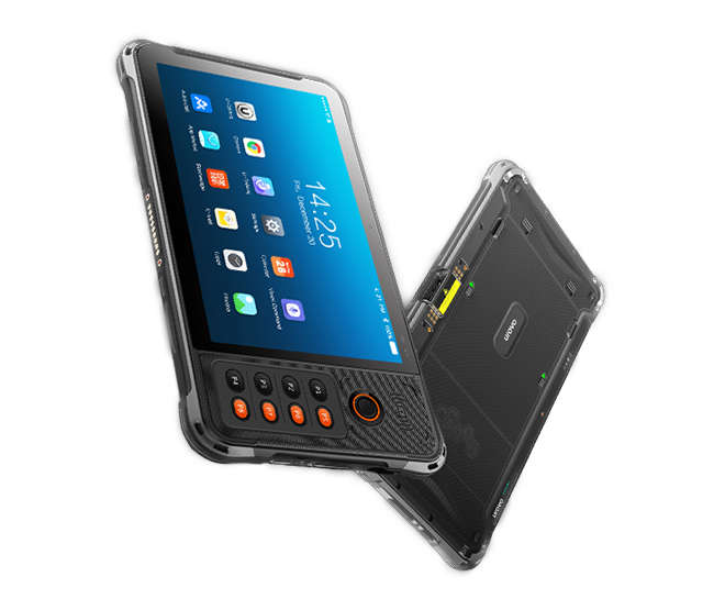 Urovo P8100 Rugged Industrial Tablet