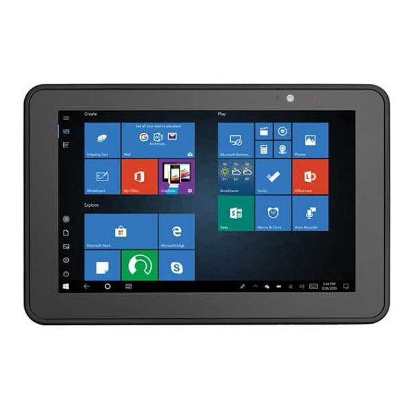 ET5x 10in Tablet Computer, Front View
