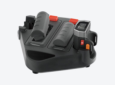 Dual Slot Battery Charger