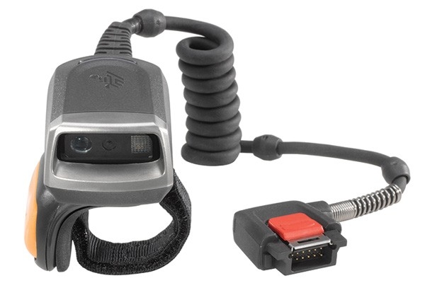 ZEBRA RS5000 1D/2D Corded Ring Scanner