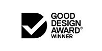 Good Design Award Winner logo