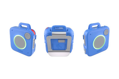 ZEBRA WS101-H Bluetooth Communication Badge