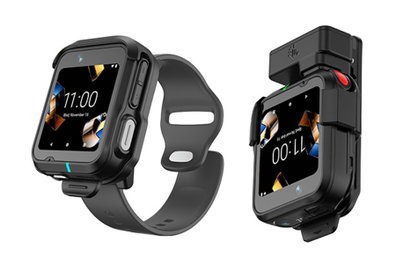 ZEBRA WS301 WEARABLECOMPUTER