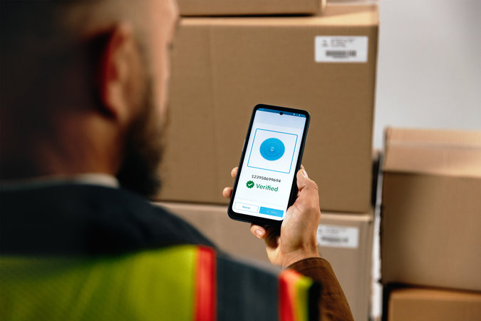 ZEBRA EM45 RFID