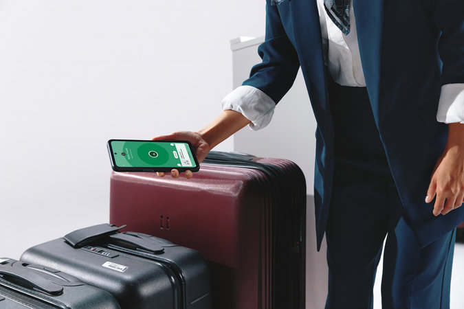 ZEBRA EM45 RFID