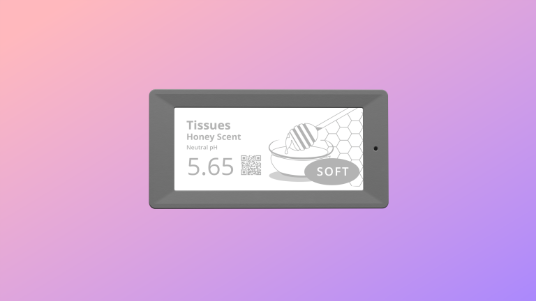 4 Color Display