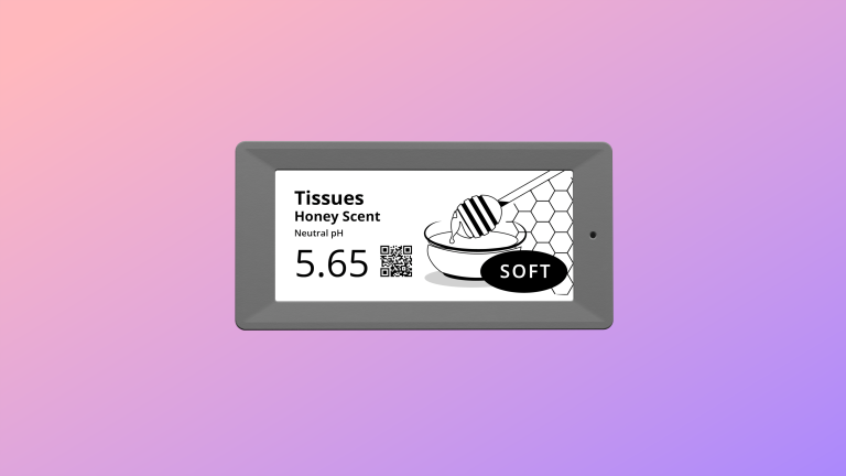 4 Color Display