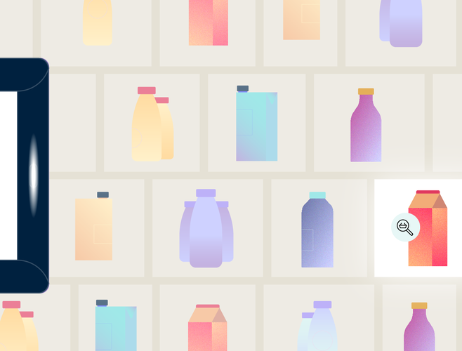 Product Finding