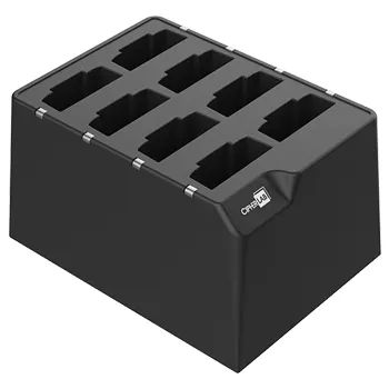 8-slot Battery Charger