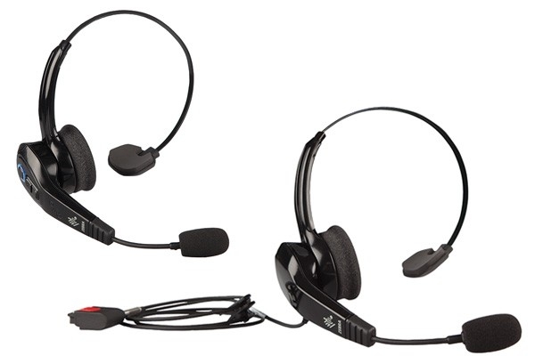 ZEBRA HS3100/HS2100 Rugged Headsets
