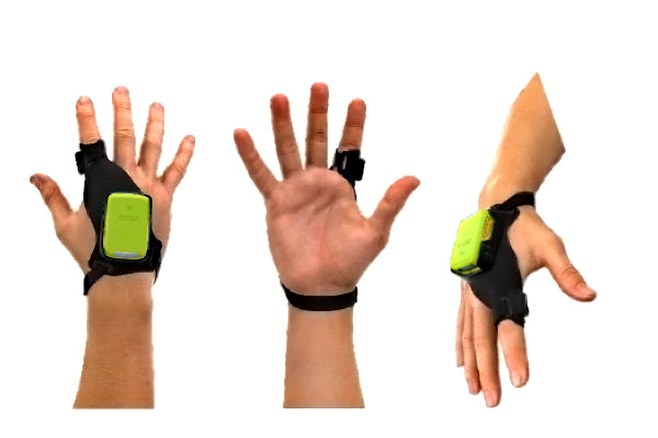 ZEBRA RS2100 Wearable Scanner