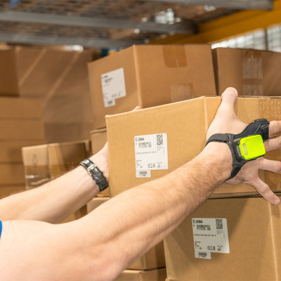 ZEBRA RS2100 Bluetooth Wearable Scanner