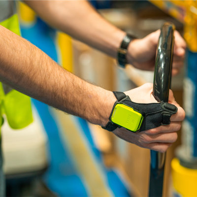 ZEBRA RS2100 Bluetooth Wearable Scanner