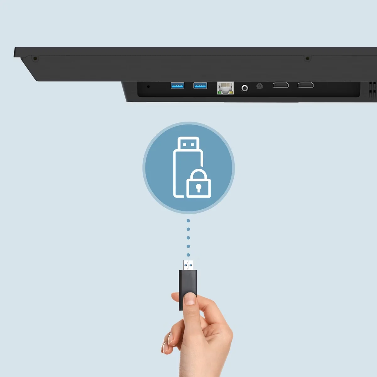 Enhanced hardware security