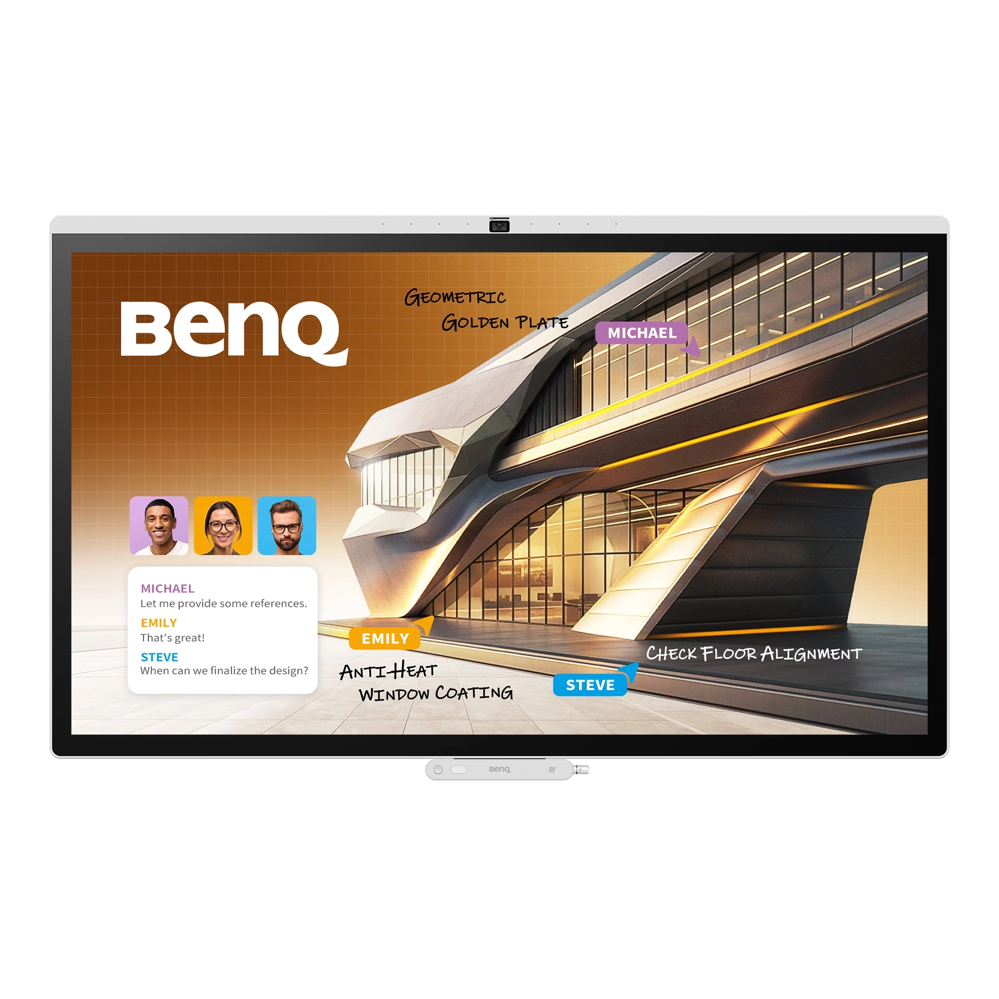 BenQ Board CP5505
