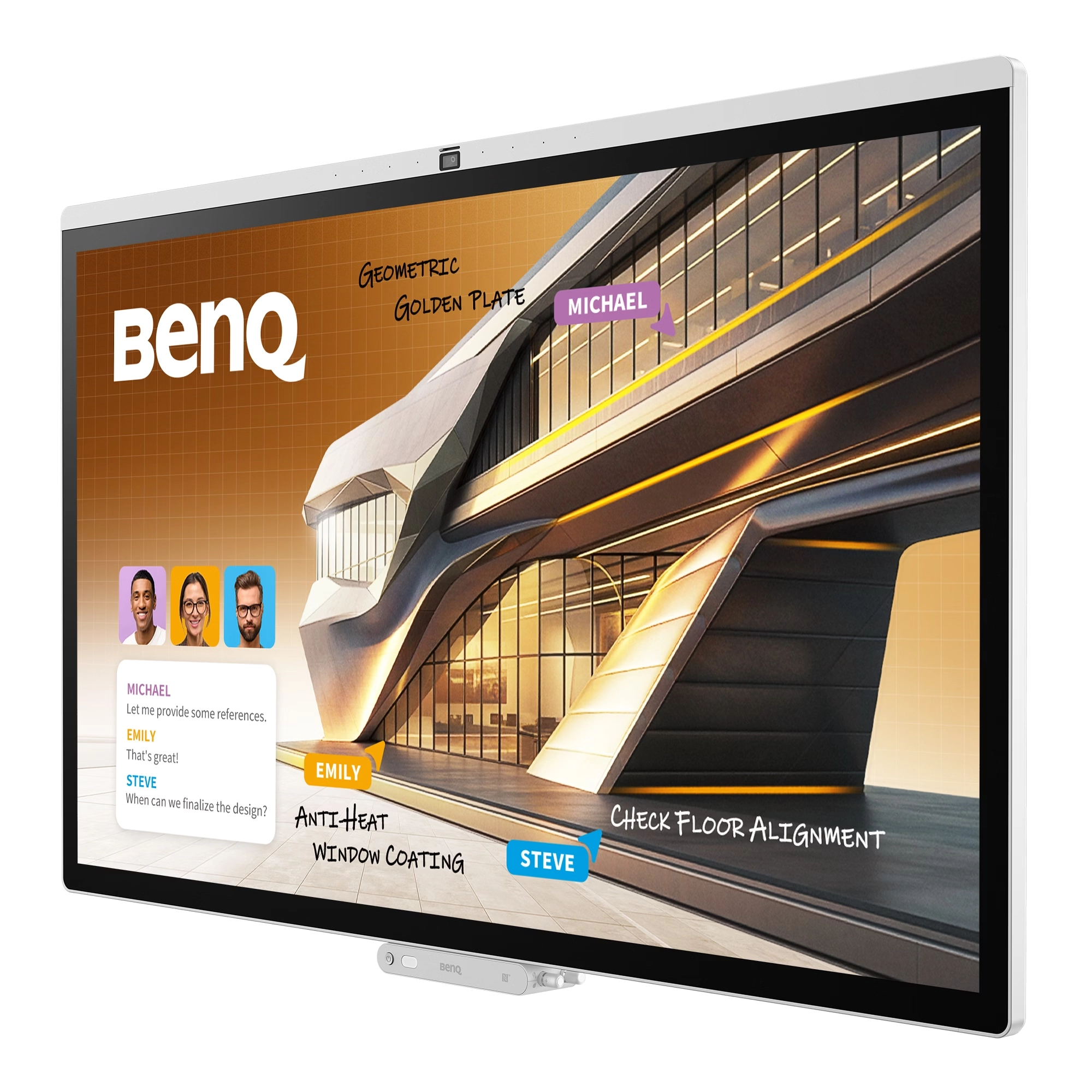 BenQ Board CP5505