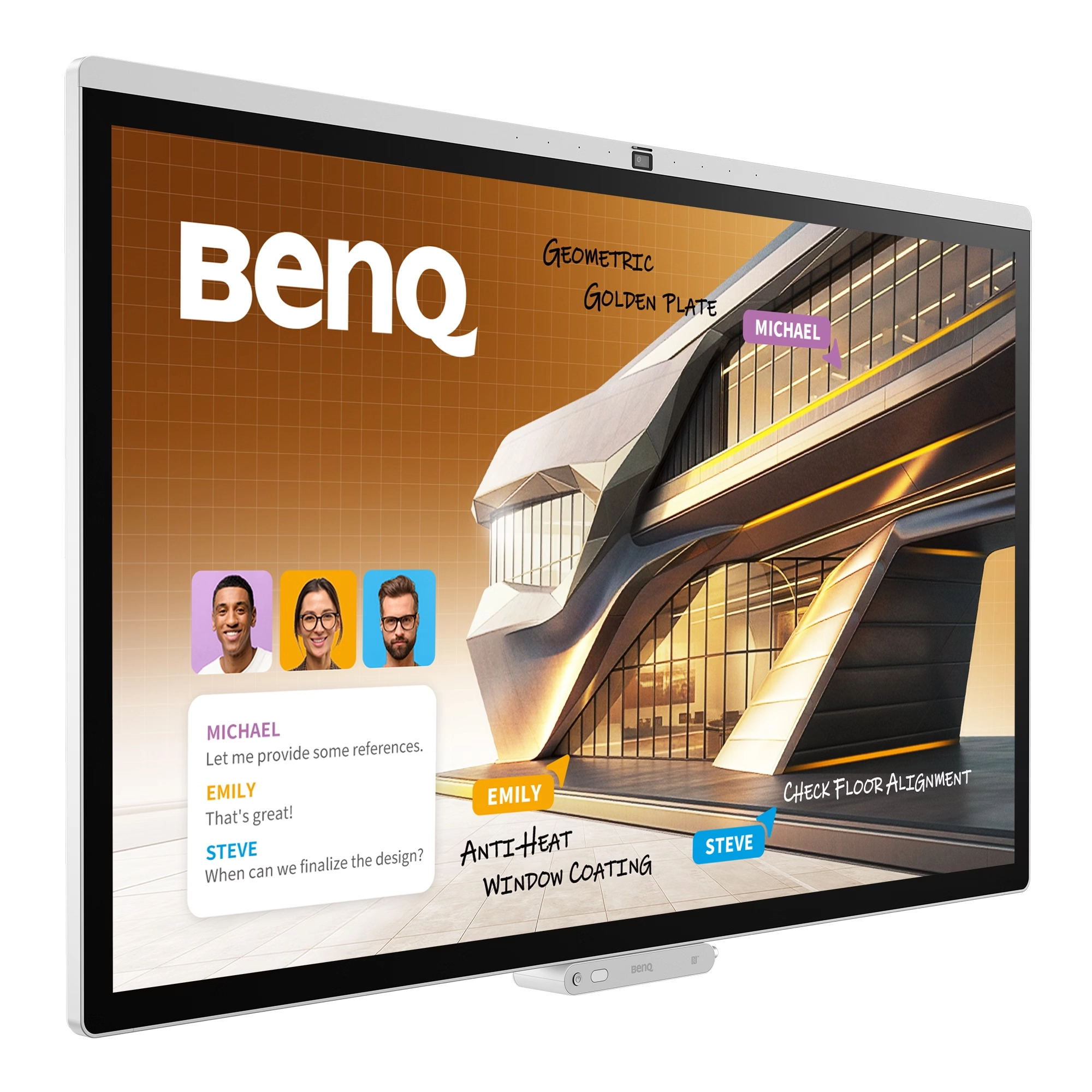 BenQ Board CP5505
