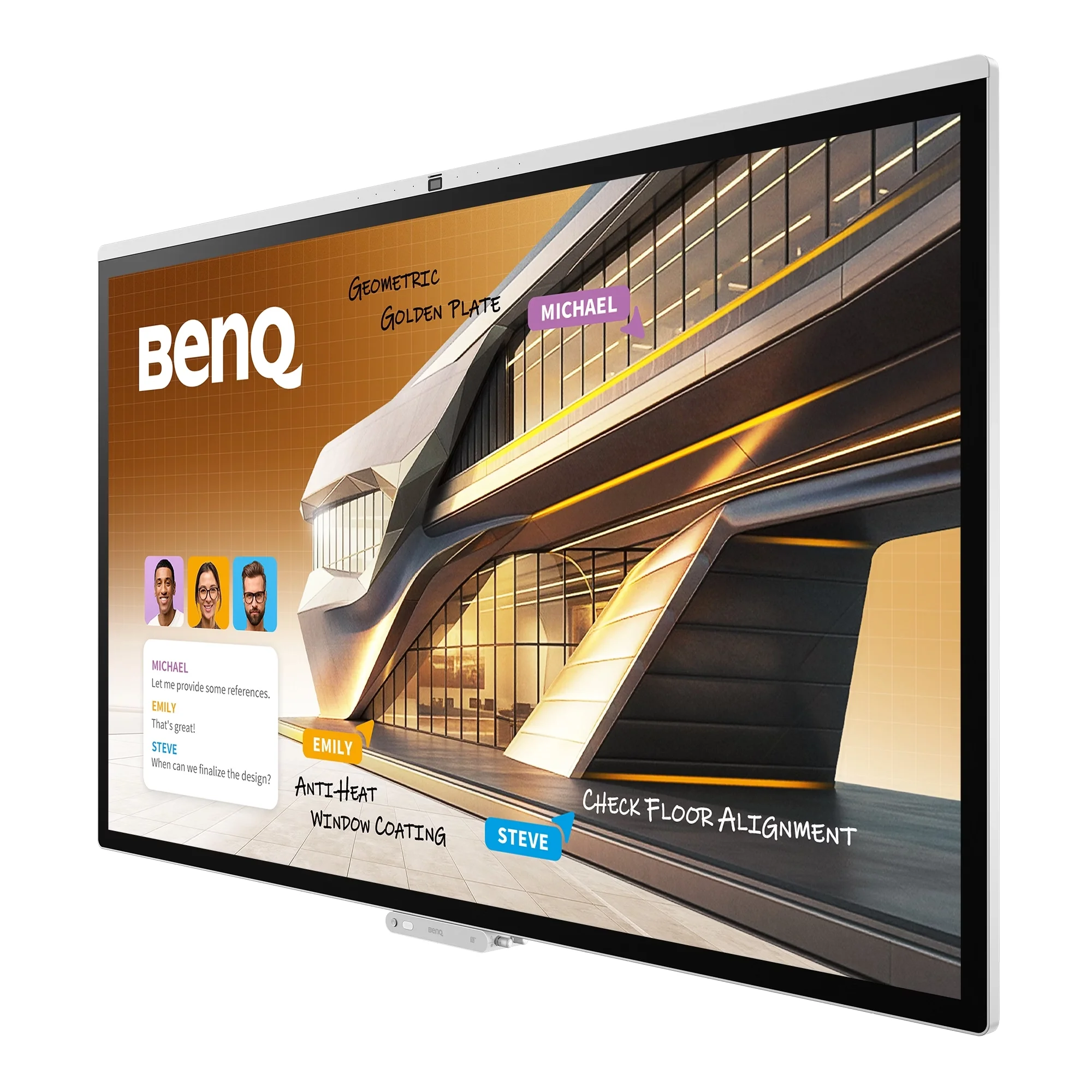 BenQ Board CP7505