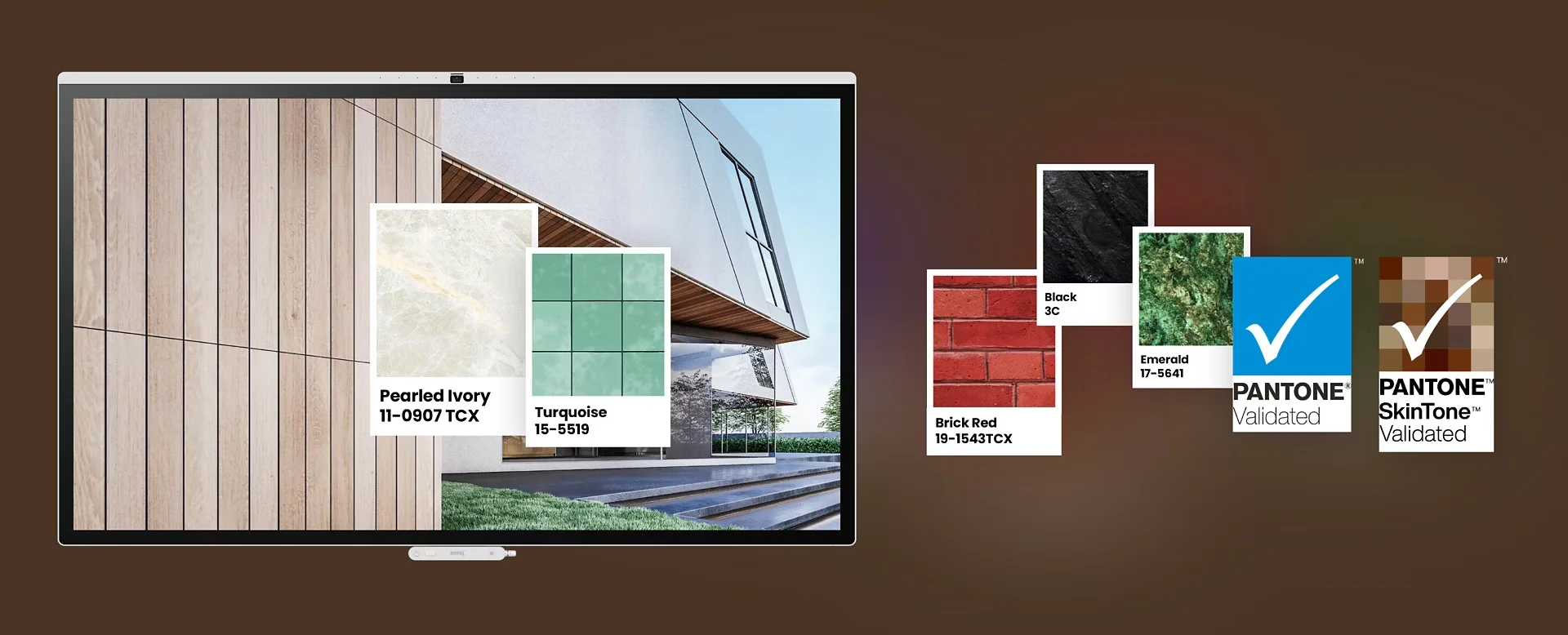 Pantone mode