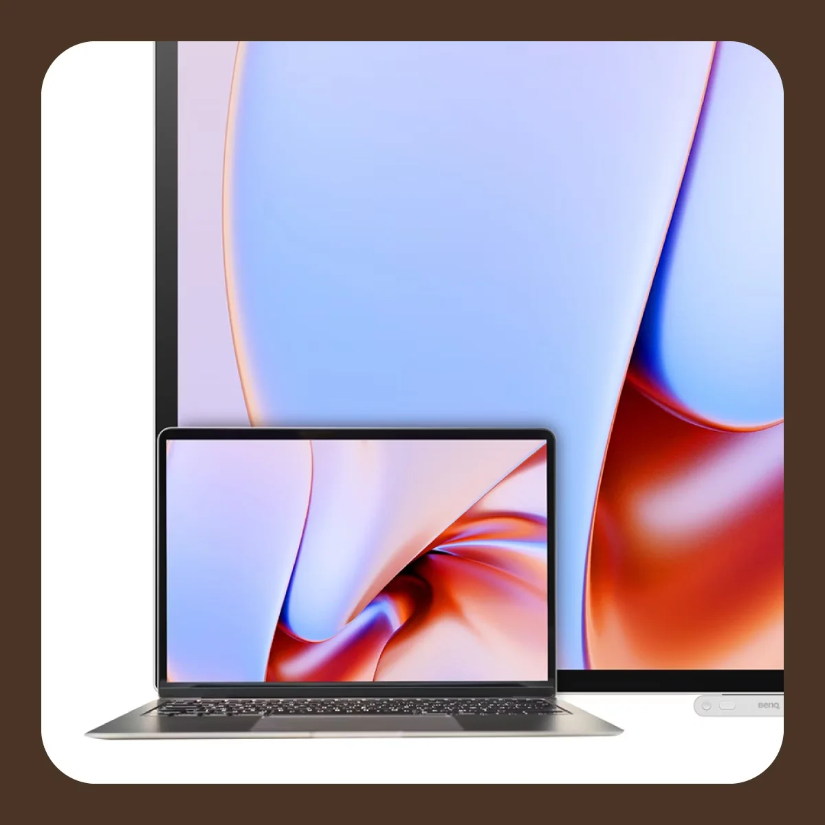 M-book mode