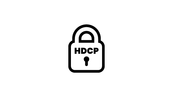 HDCP Support