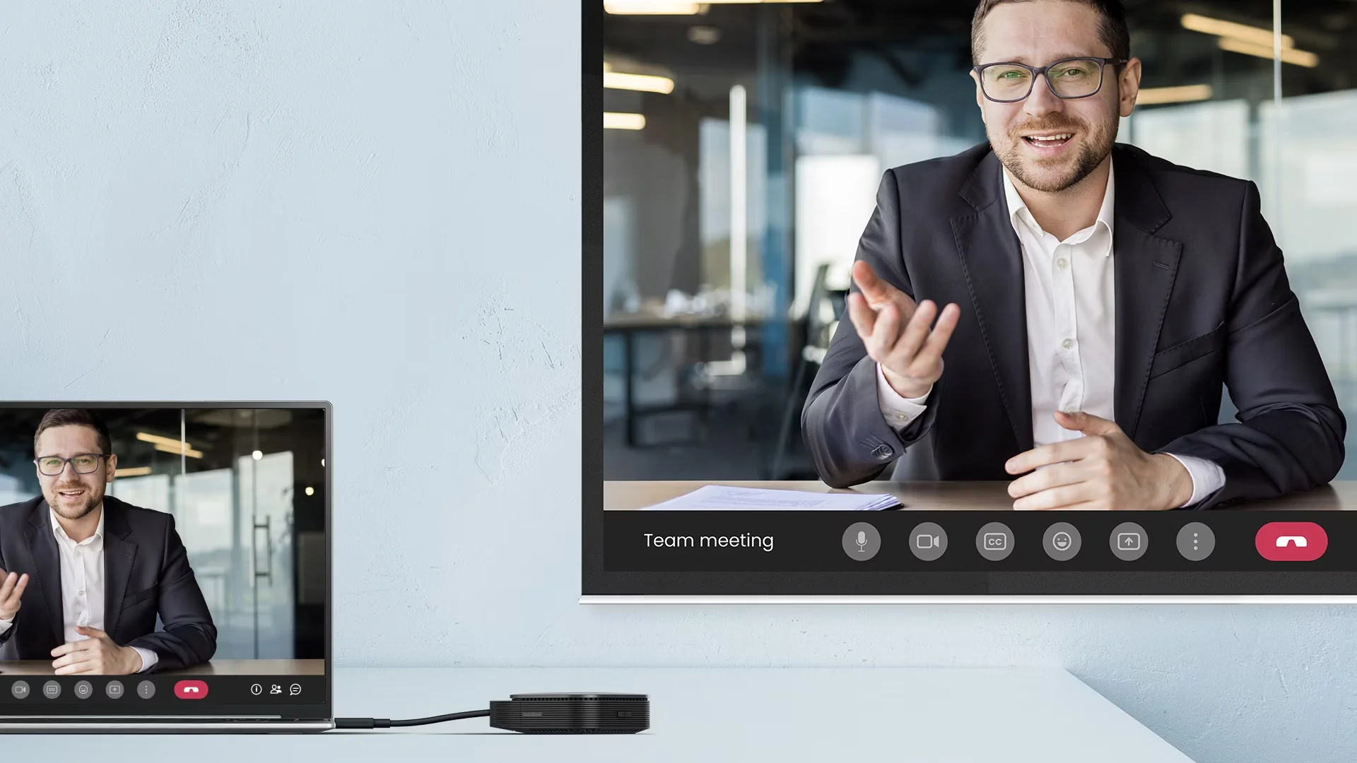 Support BYOM and BYOD Collaboration Solutions