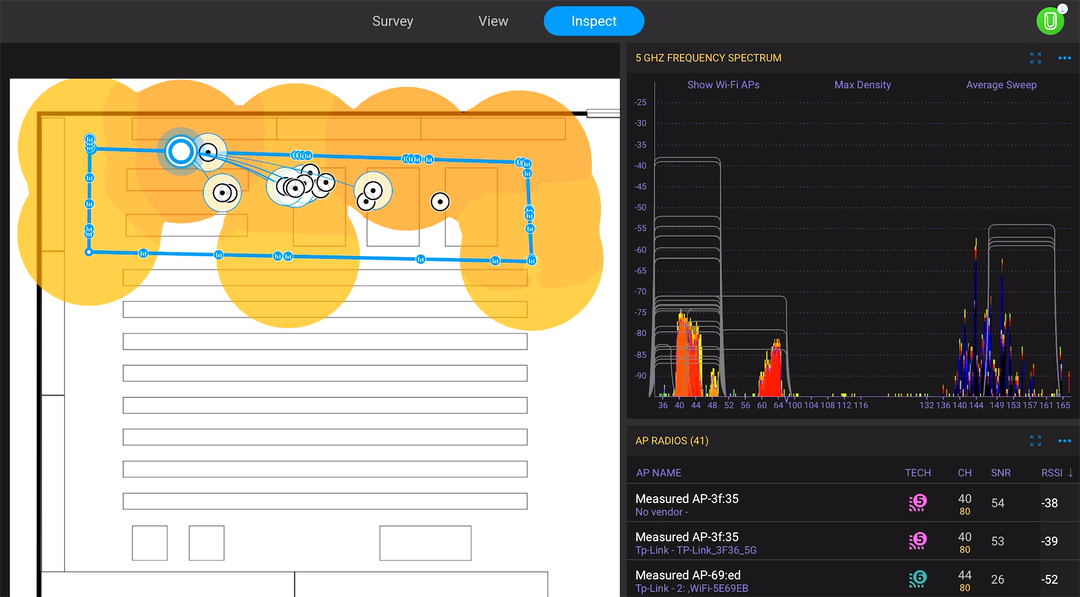 Wireless Site Surveys