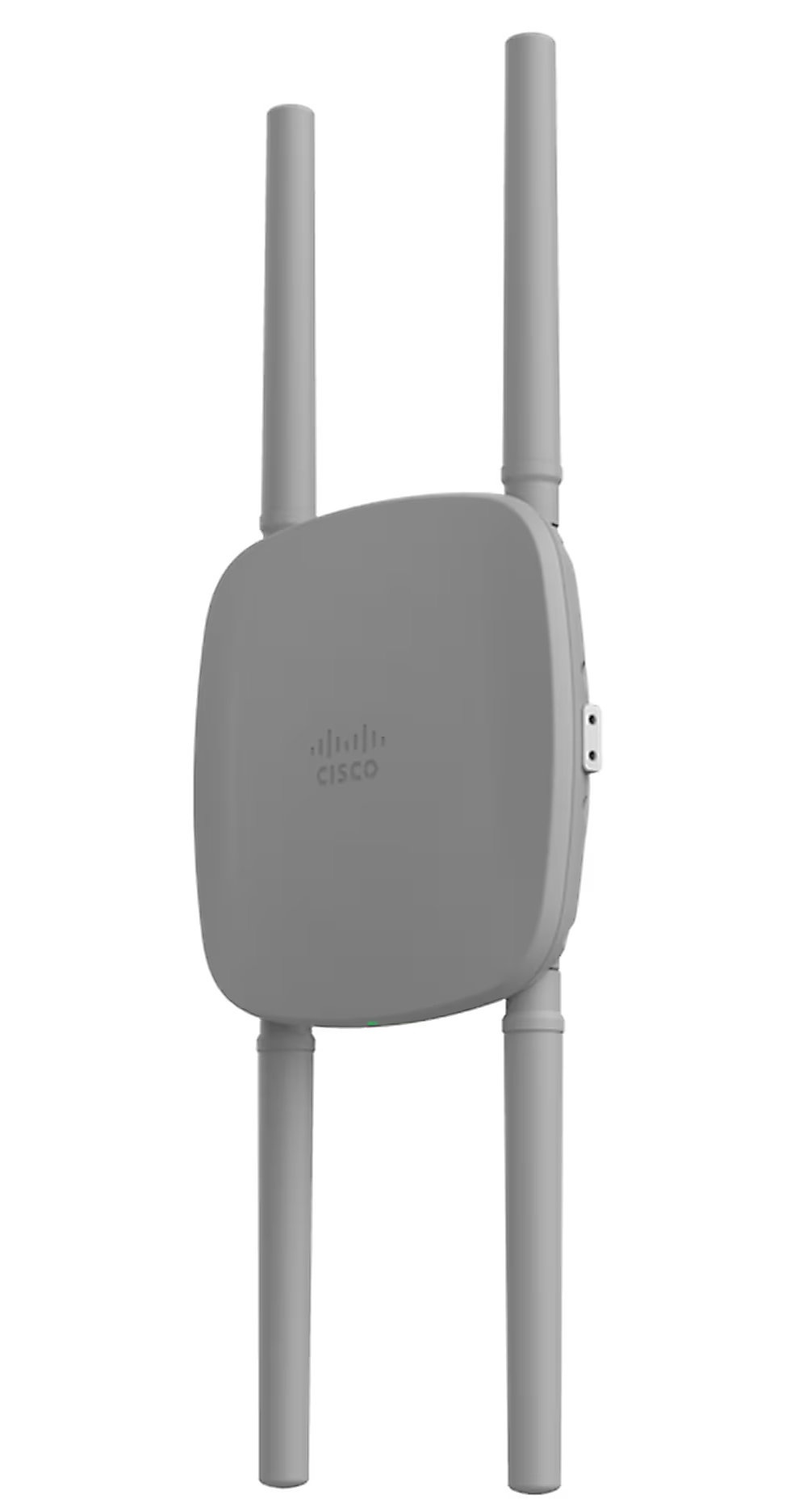 Catalyst 9163E, shown with omnidirectional dipole antennas (CW-ANT-O1-NS-00)