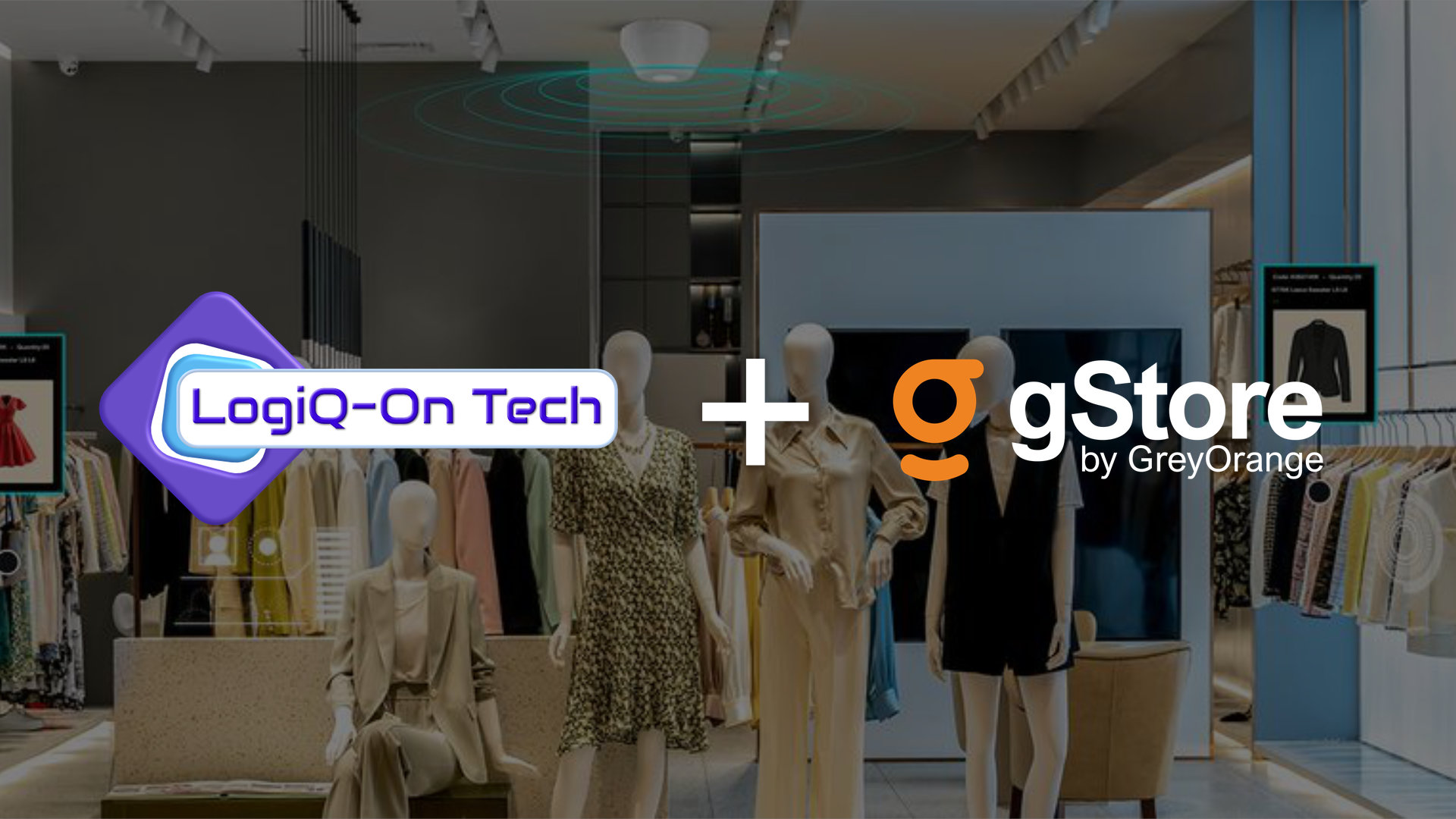 Logiqon + gStore