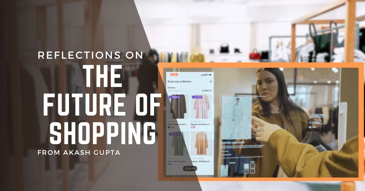 The Retail Revolution: What will shopping look like in 2030?