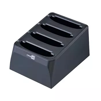 (New) 4-slot battery charger