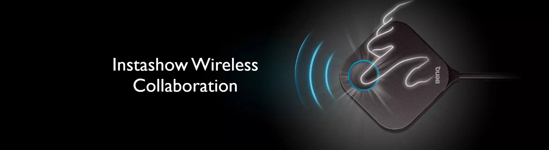 BenQ Instashow Wireless Collaboration