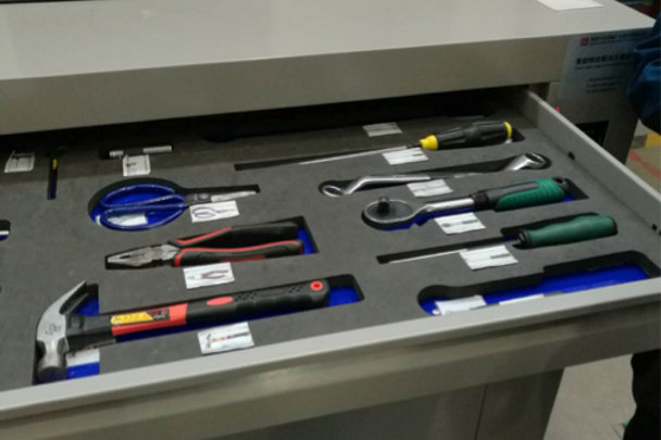 FOD In Aviation: MRO Software And RFID For Automated Tool Control