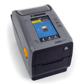ZEBRA ZD611R RFID DESKTOP PRINTERS