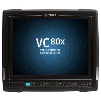 ZEBRA VC80x Vehicle Mounted Computer